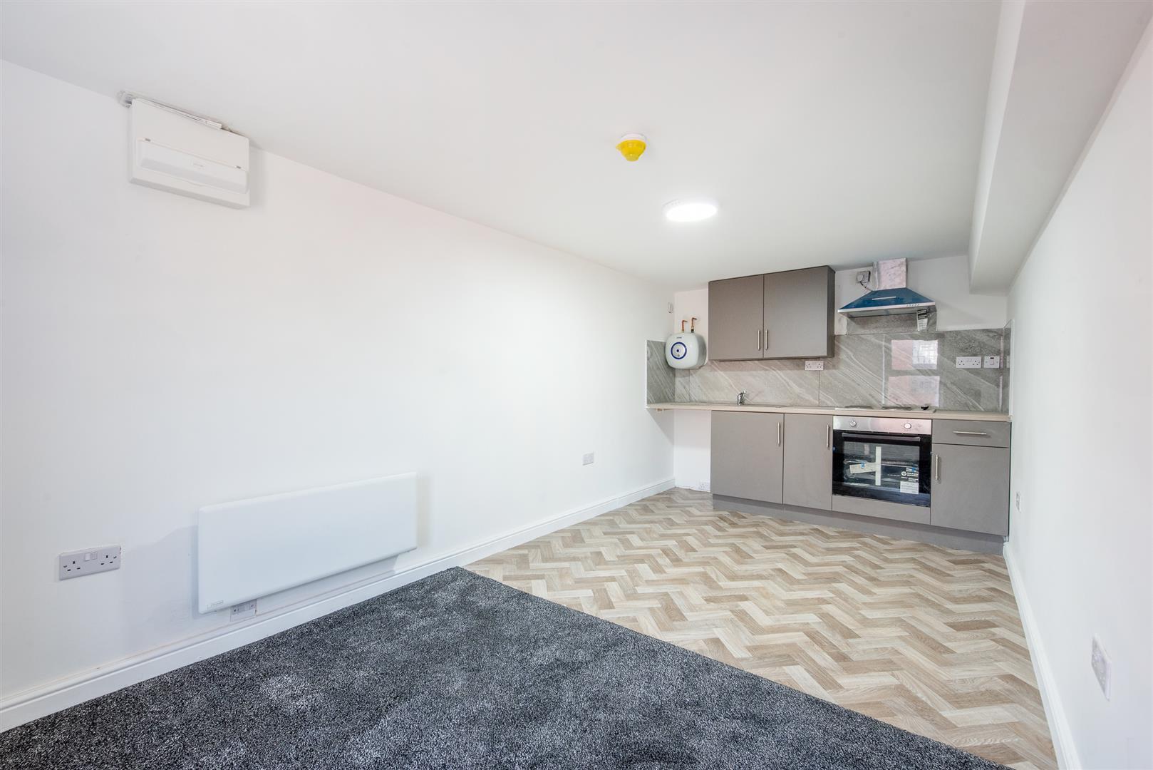 1 bed property in Fleet Street, Preston